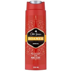 Гель для душа и шампунь 2 в 1 Old Spice Roamer, 250 мл