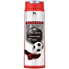 Гель для душа Old Spice Dirt destroyer Strong slugger, 400 мл