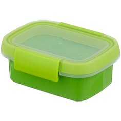 CURVER Контейнер TO GO 0.2 л, 9x12 см, зеленый