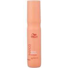 Wella Professionals INVIGO NUTRI-ENRICH Питательный спрей-антистатик для волос, 150 мл