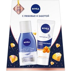 Набор Nivea Комплексный уход