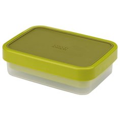 Joseph Joseph Ланч-бокс компактный GoEat 81031/81065, 13.5x19 см, зеленый
