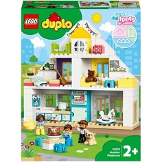Конструктор LEGO DUPLO 10929 Модульный игрушечный дом