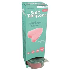 Joydivision тампоны Soft Mini, 10 шт.