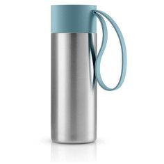 Термокружка Eva Solo To Go Cup, 0.35 л светло-синий