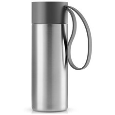 Термокружка Eva Solo To Go Cup, 0.35 л серый