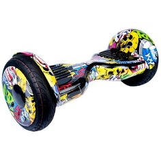 Гироскутер Smart Balance SUV Premium 10.5, хип-хоп
