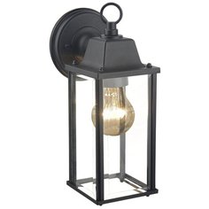 Elektrostandard Уличный настенный светильник Brick черный GL 1008D