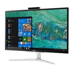Моноблок Acer Aspire C22-820 DQ.BDXER.006 Intel Celeron J4025/4 ГБ/1000 ГБ/Intel UHD Graphics 600/21.5"/1920x1080/Windows 10 Home 64