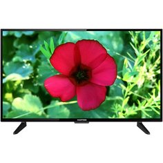 Телевизор HARTENS HTV-43FHD03B 43" (2019), черный