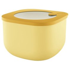 Guzzini Контейнер Store&More 1.55 л, 16x16 см, ochre