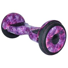 Гироскутер Smart Balance Wheel 10.5, фиолетовая галактика
