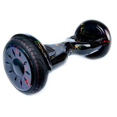 Гироскутер Smart Balance Wheel 10.5, цветная молния