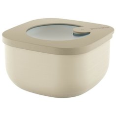 Guzzini Контейнер Store&More 450 мл, 12.2x12.2 см, clay