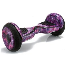 Гироскутер Smart Balance Wheel Premium 10.5, ФИОЛЕТОВЫЙ КОСМОС