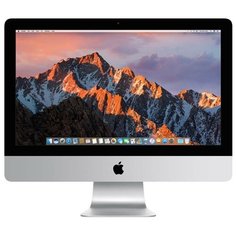 Моноблок Apple iMac (2020 г.) MHK03RU/A Intel Core i5 2300 МГц/8 ГБ/SSD/Intel Iris Plus Graphics 640/21.5"/1920x1080/MacOS