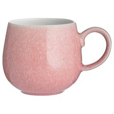 MASON CASH Чашка reactive 350 мл розовый