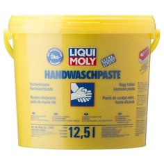 Паста LIQUI MOLY Handwasch-Paste, 12.5 л