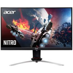 Монитор Acer Nitro XV253QXbmiiprzx 24.5", черный