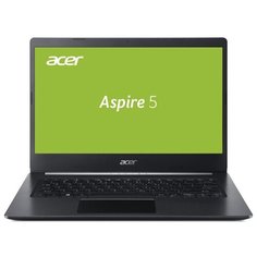 Ноутбук Acer Aspire 5 A514-53 (/14"/1920x1080)-518B (Intel Core i5-1035G1 1000MHz/14"/1920x1080/8GB/512GB SSD/Intel UHD Graphics/Windows 10 Home) NX.HURER.001, черный
