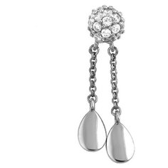 Balex Подвеска 3441910054 из серебра 925 пробы с фианитом