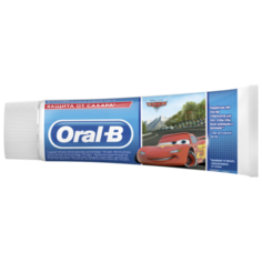 Зубная паста Oral-B KIDS 3+, 75 мл