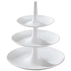 Koziol Этажерка Babell XS 19,8 см белый