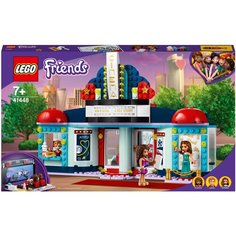 Конструктор LEGO Friends 41448 Кинотеатр Хартлейк-Сити