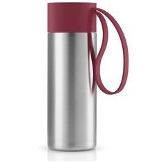 Термокружка Eva Solo To Go Cup, 0.35 л гранатовый