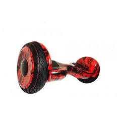 Гироскутер Smart Balance Wheel Premium 10.5, красный огонь