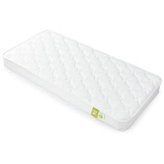 Матрас детский Happy Baby Для кроватки Mommy Love (95030), белый