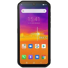 Смартфон Blackview BV9900 Pro, черный/серый