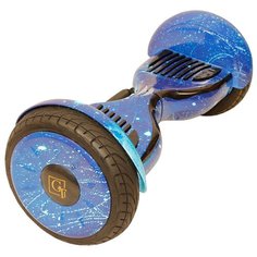 Гироскутер GT Smart Wheel Aqua 10.5, синий космос