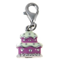 Balex Подвеска 3446900030 из серебра 925 пробы с эмалью