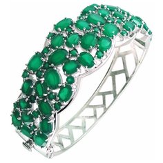 Balex Браслет 7405937311 из серебра 925 пробы с природным агатом, 23 см