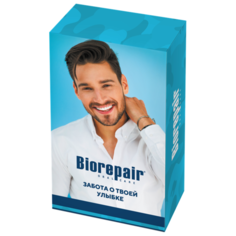 Набор зубных паст Biorepair Забота о твоей улыбке: Biorepair Total*2