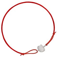 Balex Браслет 7405935859 из серебра 925 пробы с фианитом, 24 см