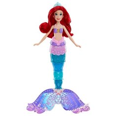 Интерактивная кукла Hasbro Disney Princess Ариэль, F0399