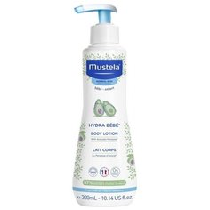 Mustela Молочко для тела Hydra-Bebe увлажняющее, 300 мл