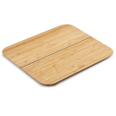 Разделочная доска Joseph Joseph Bamboo Chop2Pot, 33х27 см, бамбук