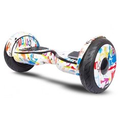 Гироскутер Smart Balance Wheel Premium 10.5, граффити