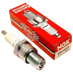 Свеча зажигания NGK 3830 BR10EG 1 шт.
