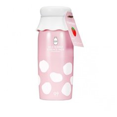 G9SKIN Маска кислородная Milk Bubble Essence Pack Strawberry, 50 мл