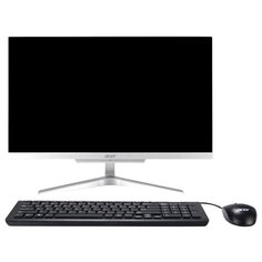 Моноблок Acer Aspire C22-320 AMD A6-9220/4 ГБ/SSD/AMD Radeon R4/21.5"/1920x1080/Linux