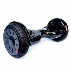 Гироскутер Smart Balance SUV Premium 10.5, цветные молнии