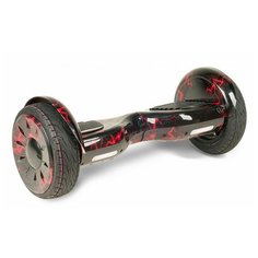 Гироскутер Smart Balance Wheel Premium 10.5, красная молния