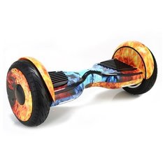 Гироскутер Jilong Smart Wheel 10,5, лед и пламя