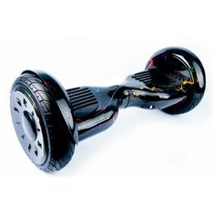 Гироскутер Smart Balance Wheel Premium 10.5, цветная молния