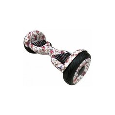 Гироскутер Smart Balance PRO PREMIUM 10.5 V1 (+AUTOBALANCE, +MOBILE APP), цветы