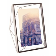 Фоторамка Umbra Prisma 13х18 см хром